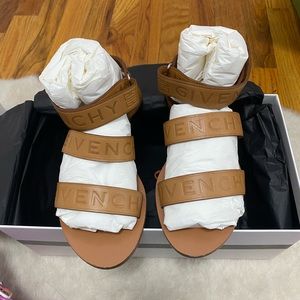Givenchy strappy sandal